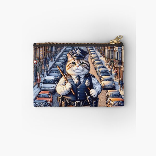 Item preview, Police Cat designed and sold by M-Y-A-R-T-.