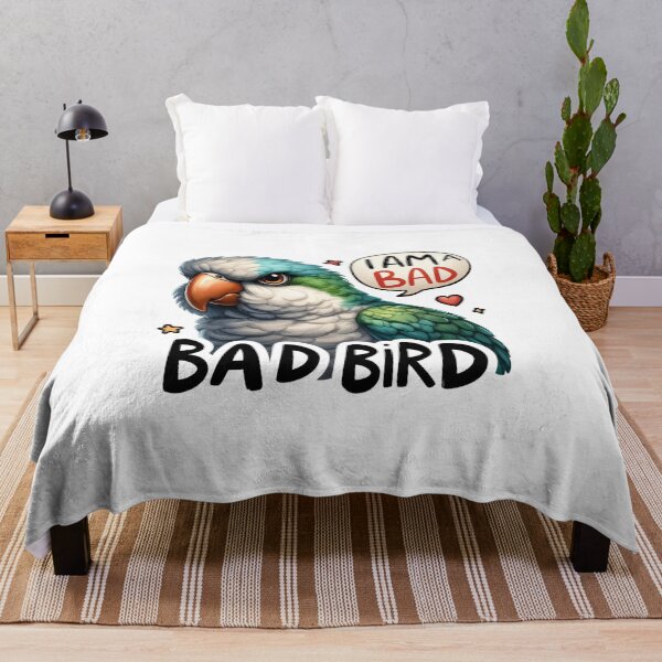 Item preview, Quaker Parrot designed and sold by erkinmaddison.