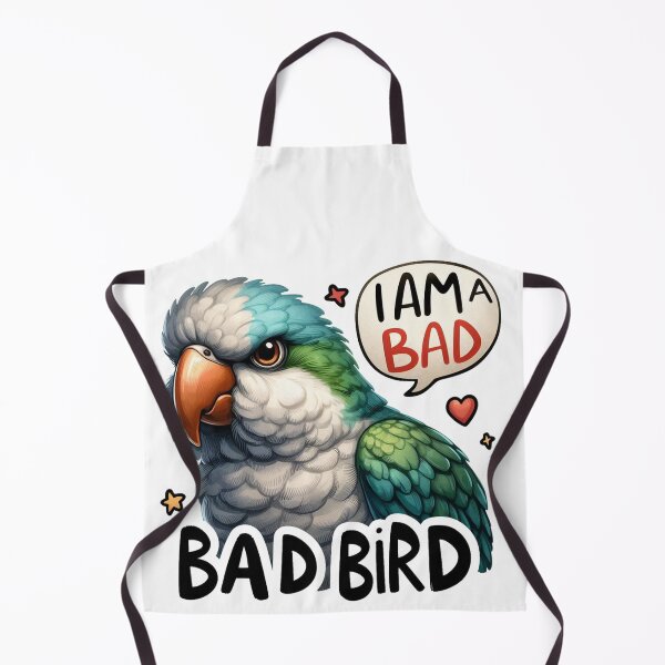 Item preview, Quaker Parrot designed and sold by erkinmaddison.