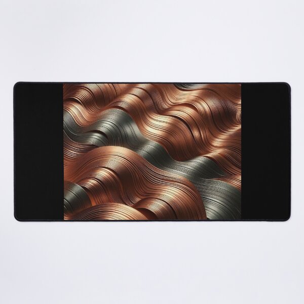 Item preview, Brushed Waves 22 designed and sold by Sybille-Yates.
