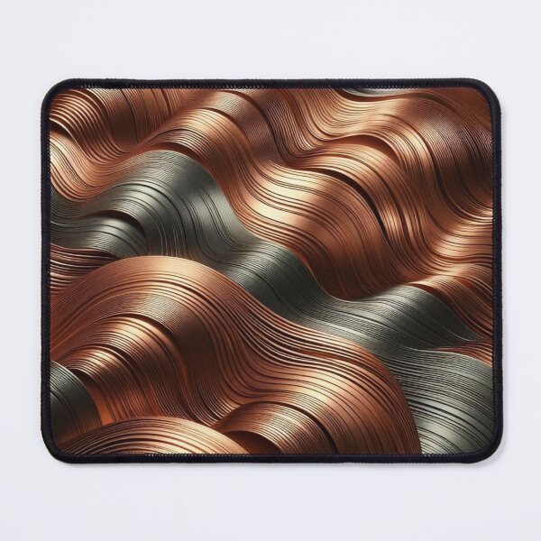Item preview, Brushed Waves 22 designed and sold by Sybille-Yates.