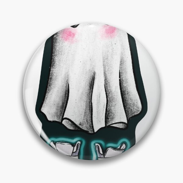 Item preview, Ghost 80s designed and sold by TiMary.