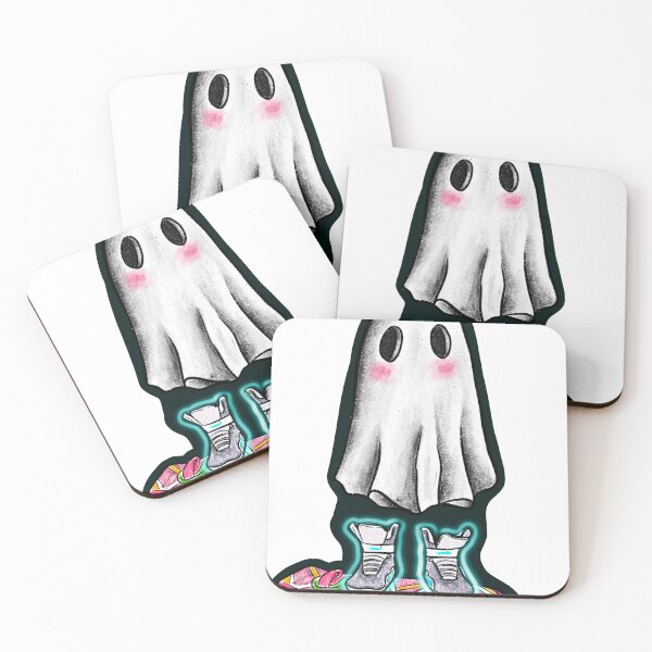 Item preview, Ghost 80s designed and sold by TiMary.