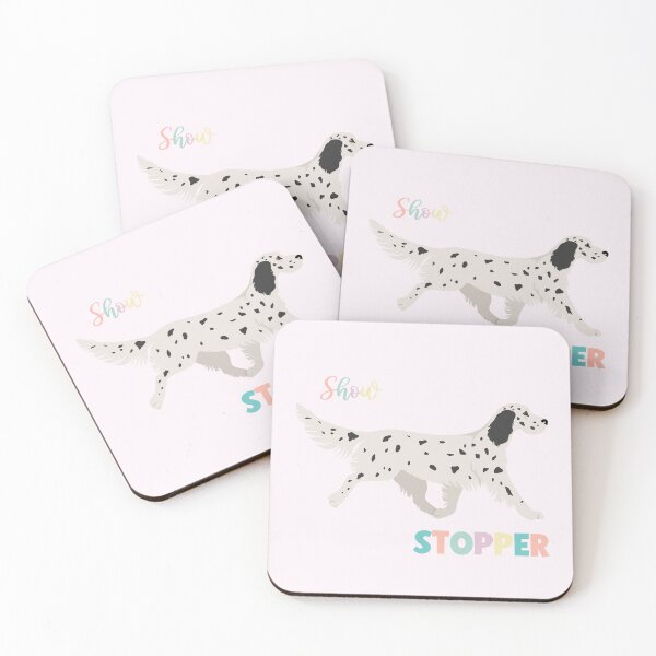 Item preview, English Setter, Dog, Show Stopper designed and sold by thedoglovershop.