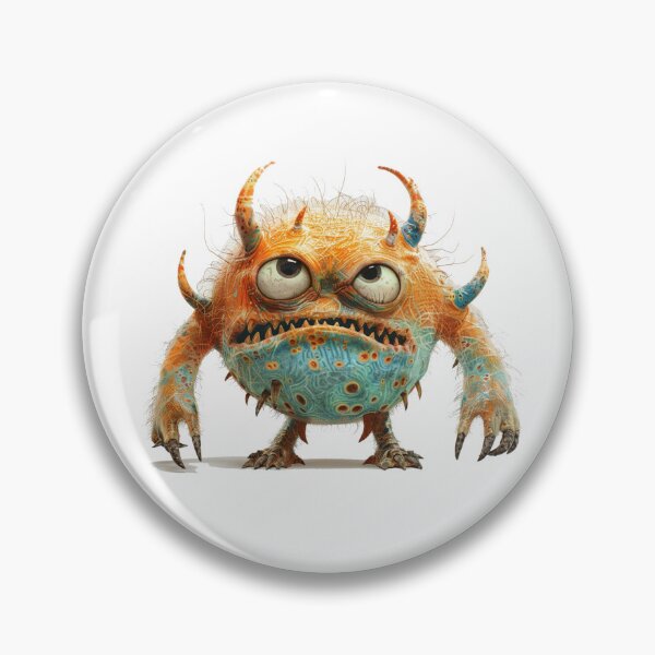 Item preview, Cute Monsters  designed and sold by MixinMadness.