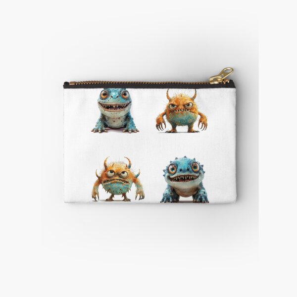 Item preview, Cute Monsters  designed and sold by MixinMadness.