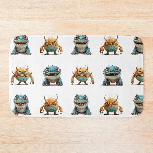 Item preview, Cute Monsters  designed and sold by MixinMadness.