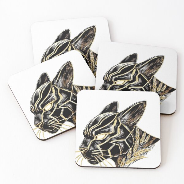Item preview, Black Panther  designed and sold by ZulryLifestyles.