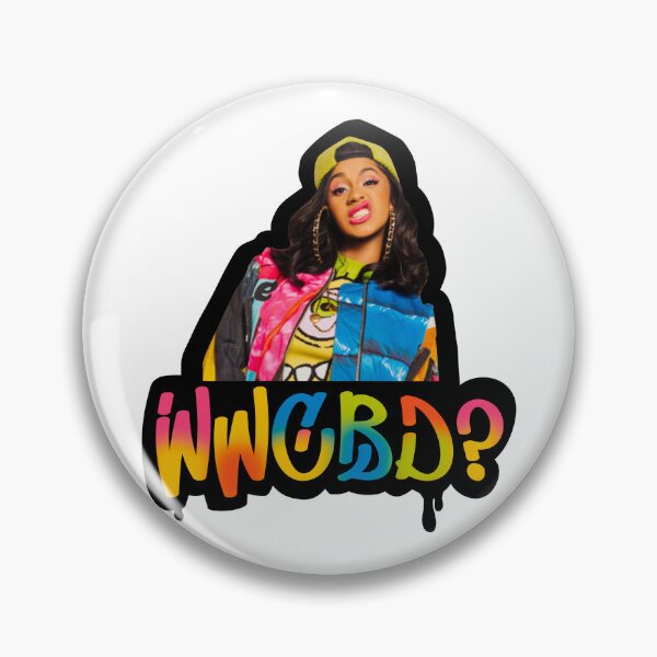 Item preview, WWCBD? designed and sold by RooBooCo.