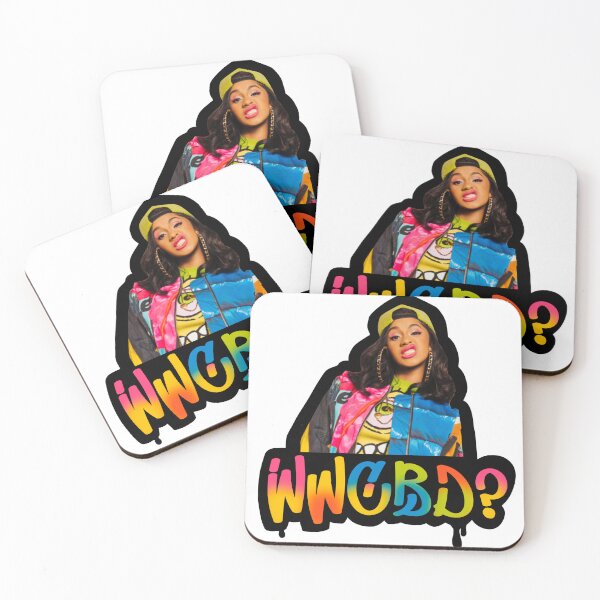 Item preview, WWCBD? designed and sold by RooBooCo.