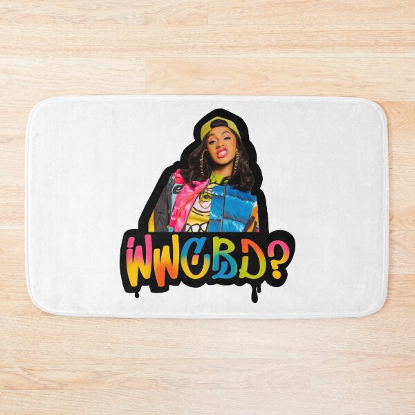 Item preview, WWCBD? designed and sold by RooBooCo.