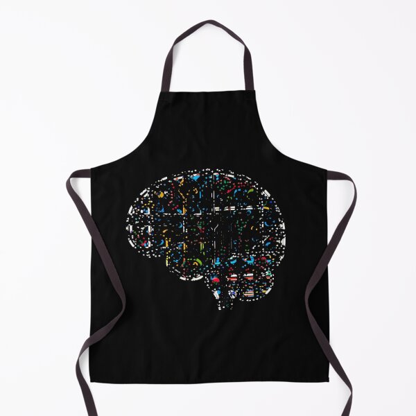Item preview, Neural Chaos designed and sold by Joel Kowalewski.