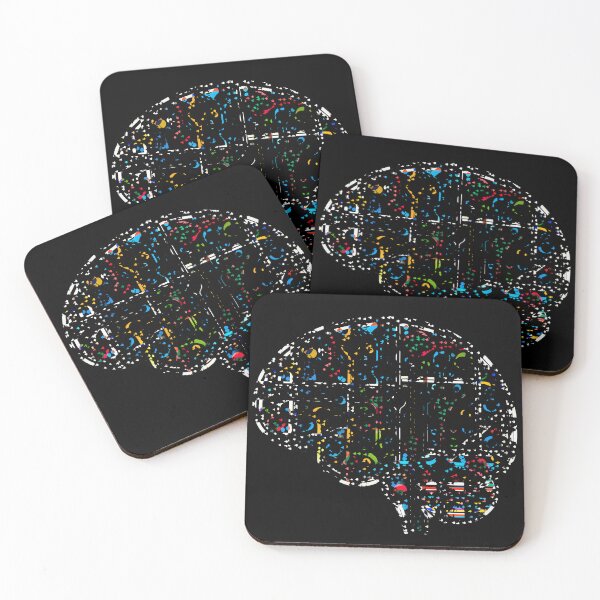 Item preview, Neural Chaos designed and sold by Joel Kowalewski.