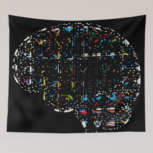 Item preview, Neural Chaos designed and sold by Joel Kowalewski.