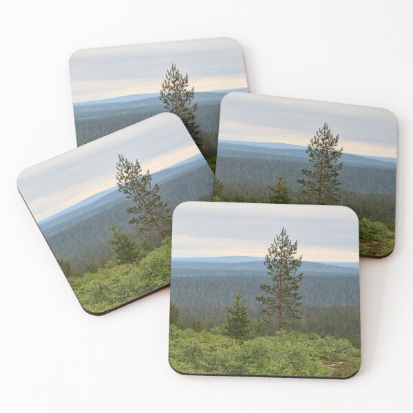 Item preview, Far away blues. Kiilopaa designed and sold by Jouko Lehto Photography.