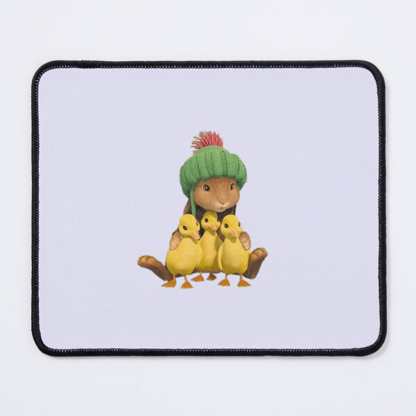 Item preview, Cute Adorable Bunny with Ducklings Design designed and sold by Micostashops.