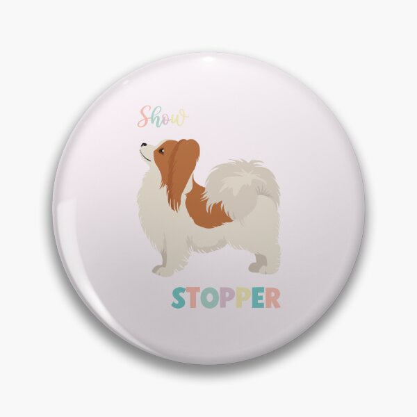 Item preview, Papillon, Dog, Show Stopper designed and sold by thedoglovershop.