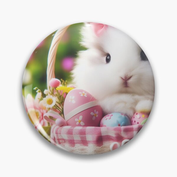 Item preview, Easter bunny designed and sold by JALNERVION SHOP.
