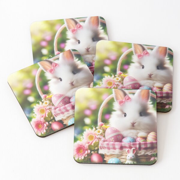Item preview, Easter bunny designed and sold by JALNERVION SHOP.