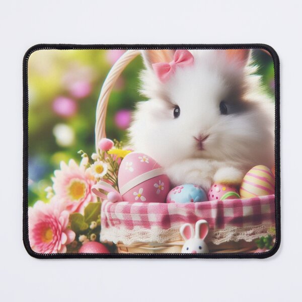 Item preview, Easter bunny designed and sold by JALNERVION SHOP.
