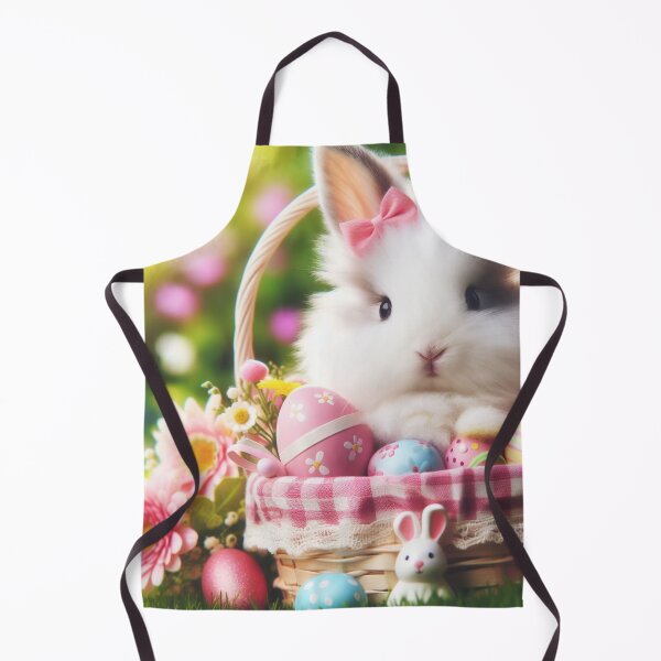 Item preview, Easter bunny designed and sold by JALNERVION SHOP.
