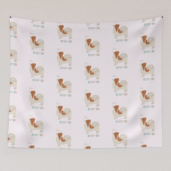 Item preview, Papillon, Dog, Show Stopper designed and sold by thedoglovershop.