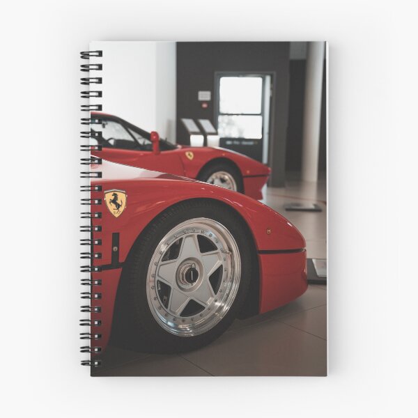 Item preview, Ferrari designed and sold by IconsLegacy.