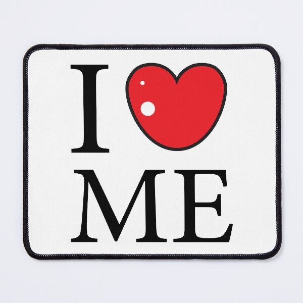 Item preview, I LOVE ME designed and sold by trendyestore.