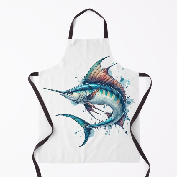 Item preview, swordfish designed and sold by erkinmaddison.