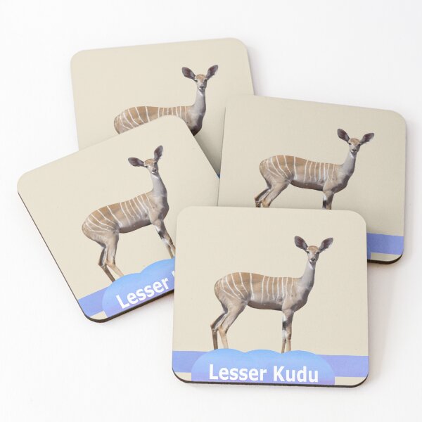 Item preview, Humble Lesser Kudu designed and sold by annenambiro.