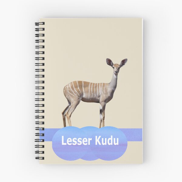 Item preview, Humble Lesser Kudu designed and sold by annenambiro.