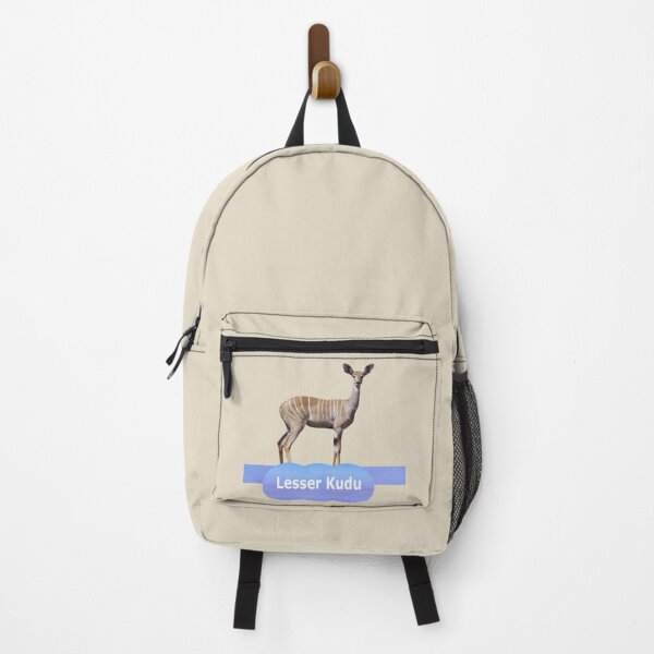 Item preview, Humble Lesser Kudu designed and sold by annenambiro.