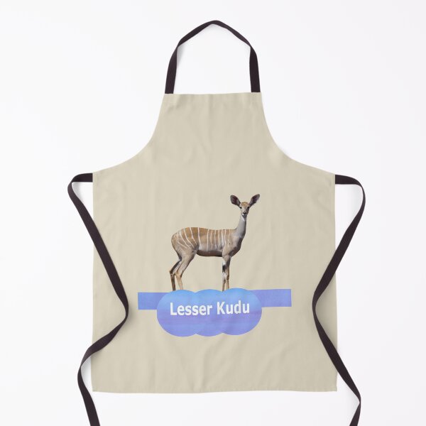 Item preview, Humble Lesser Kudu designed and sold by annenambiro.