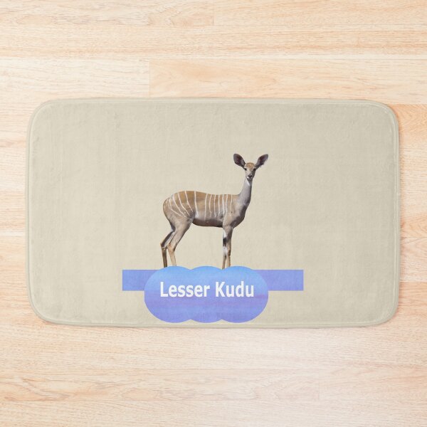 Item preview, Humble Lesser Kudu designed and sold by annenambiro.
