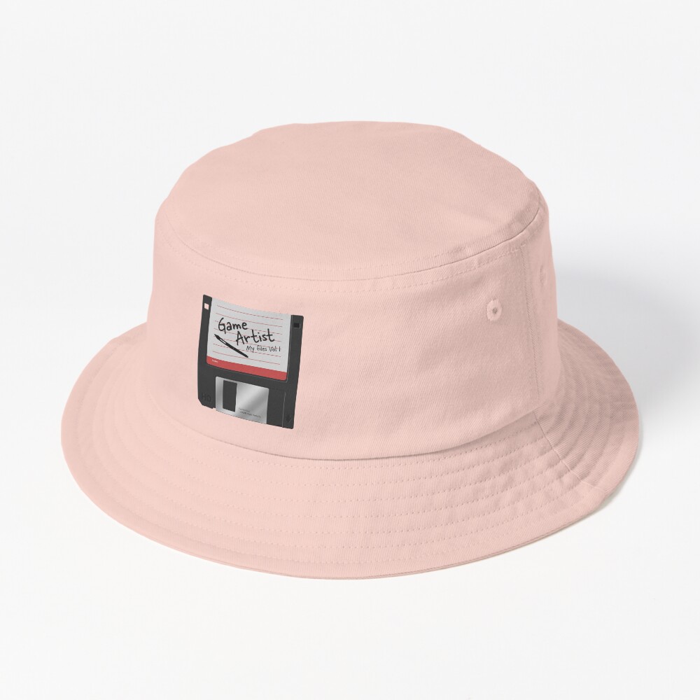 Item preview, Bucket Hat designed and sold by darkskygear.