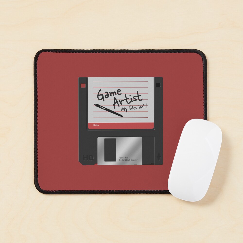 Item preview, Mouse Pad designed and sold by darkskygear.