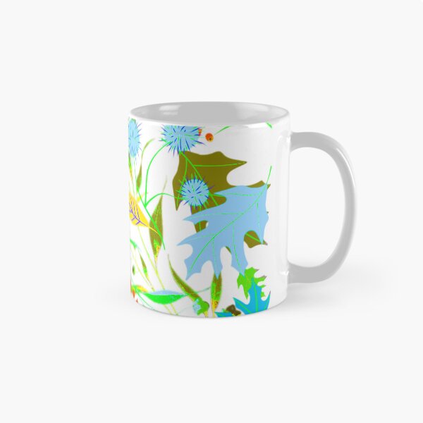 Item preview, Cute Colourful Leaves & Fruits Pattern  designed and sold by Pattern Hub.