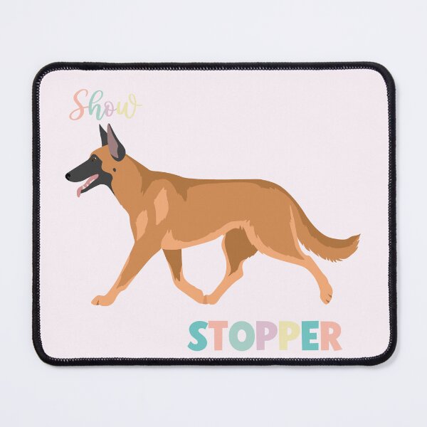 Item preview, Belgian Malinois, Dog, Show Stopper designed and sold by thedoglovershop.