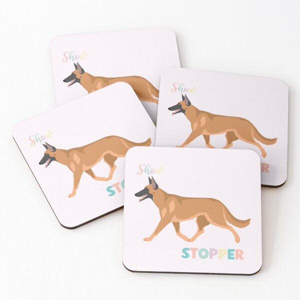 Item preview, Belgian Malinois, Dog, Show Stopper designed and sold by thedoglovershop.