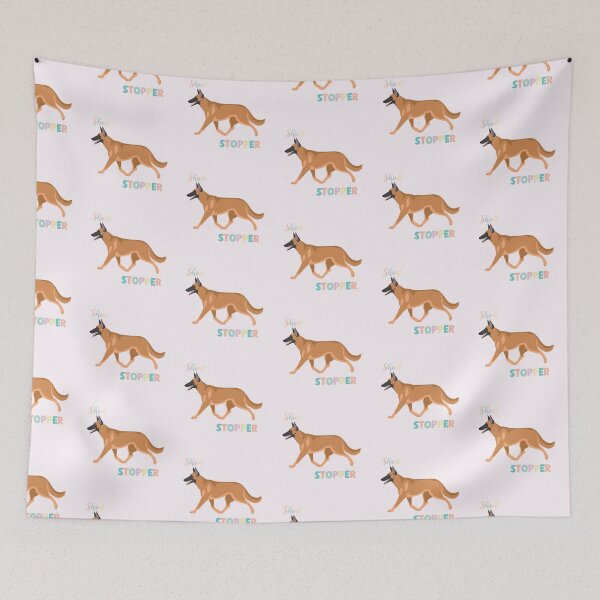 Item preview, Belgian Malinois, Dog, Show Stopper designed and sold by thedoglovershop.