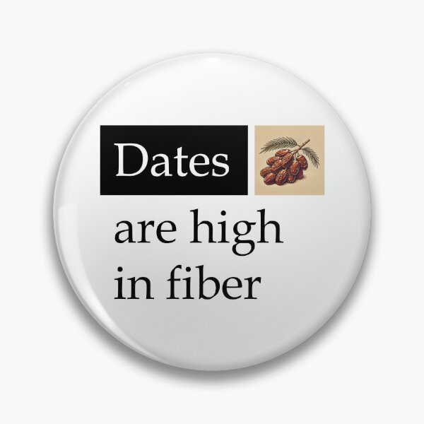 Item preview, Dates are high  in fiber designed and sold by YOURTWIST.