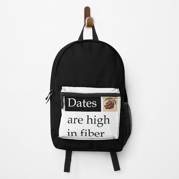 Item preview, Dates are high in fiber designed and sold by YOURTWIST.