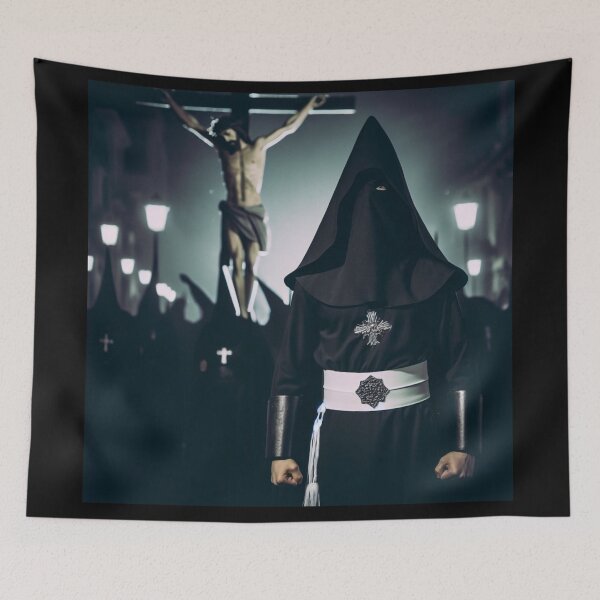 Item preview, Holy Week Procession designed and sold by JALNERVION SHOP.
