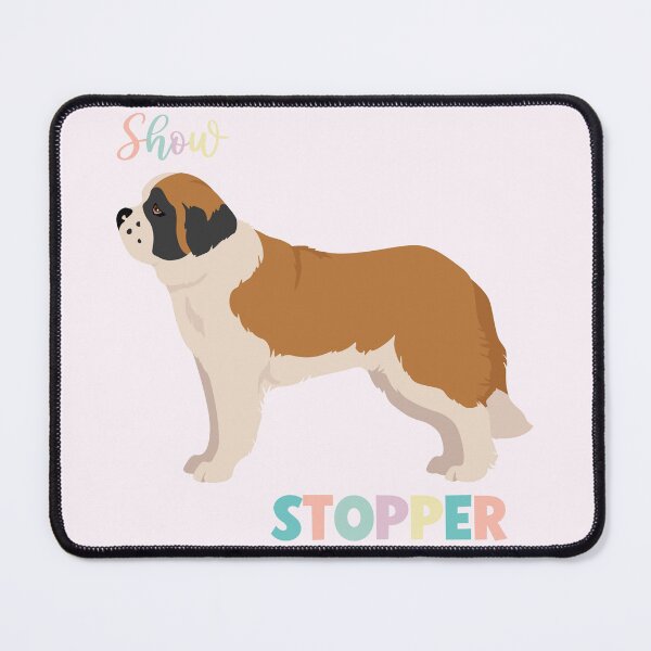 Item preview, St Bernard Dog, Show Stopper designed and sold by thedoglovershop.