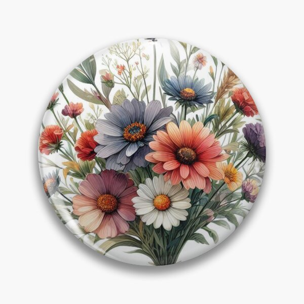 Item preview, Wild Flowers designed and sold by erkinmaddison.