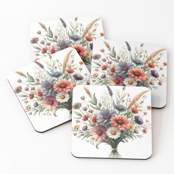 Item preview, Wild Flowers designed and sold by erkinmaddison.