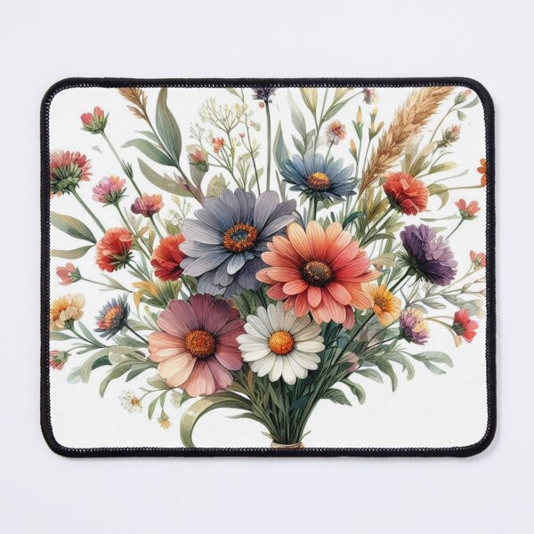 Item preview, Wild Flowers designed and sold by erkinmaddison.