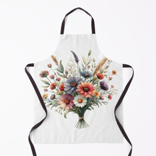 Item preview, Wild Flowers designed and sold by erkinmaddison.
