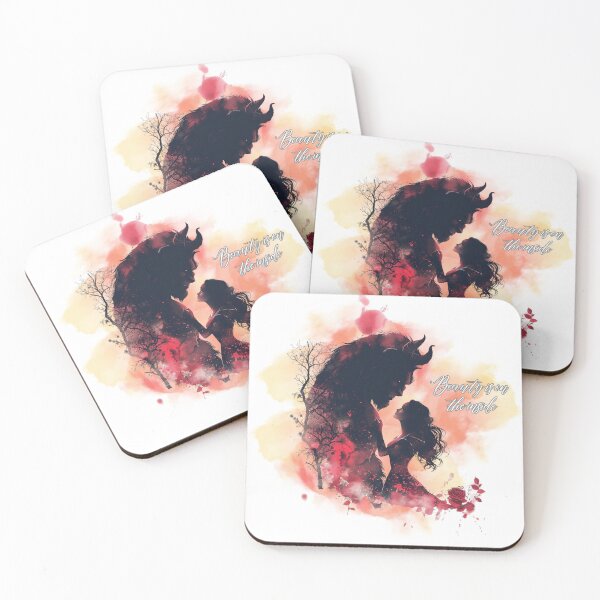 Item preview, Beauty is on the inside designed and sold by Micapox.