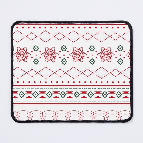 Item preview, Christmas Pattern designed and sold by DecoVibe.